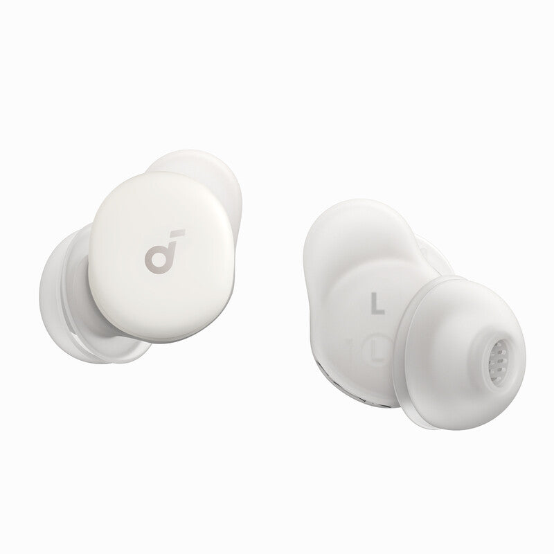 Soundcore Sleep A30 Earbuds, Smart Active Noise Cancellation with Intelligent Snore Masking MegaBDM