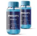 Philips XV1892/02 OneUp Floor Cleaner - 2 x 40ml MegaBDM