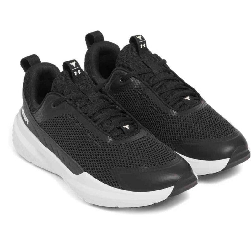 Under Armour Project Rock BSR 5 Men's Training Shoes - Black MegaBDM