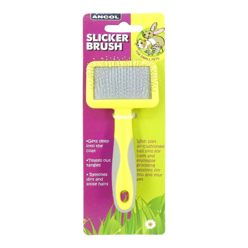 Ancol Small Animal Slicker Brush MegaBDM