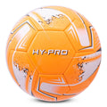 Hy-Pro Football Turbine Orange Size 5 MegaBDM