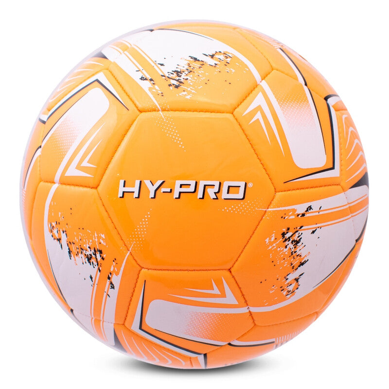 Hy-Pro Football Turbine Orange Size 5 MegaBDM