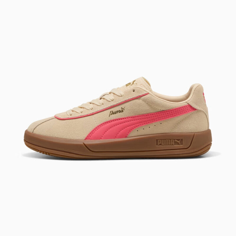 Puma Club Klassika Trainers - Canvas/Peach Frost MegaBDM