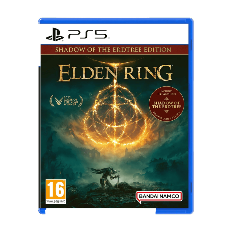 Sony Elden Ring: Shadow of the Erdtree Edition (PS5) MegaBDM