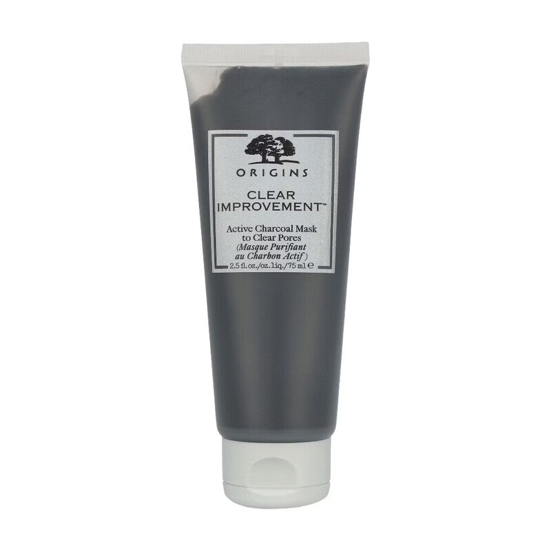 Origins Clear Improvement Active Charcoal Mask To Clear Pores 75ml MegaBDM