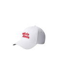 Calvin Klein 1989 Embroidered CK Logo Cap - Bright White MegaBDM