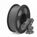 JOYBUY x ANYCUBIC PLA Basic Printing Filament, 1kg Spool, 1.75mm Diameter, ±0.02mm Tolerance - Texture Grey MegaBDM