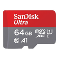 SANDISK Ultra microSDXC 64GB + SD Adapter MegaBDM