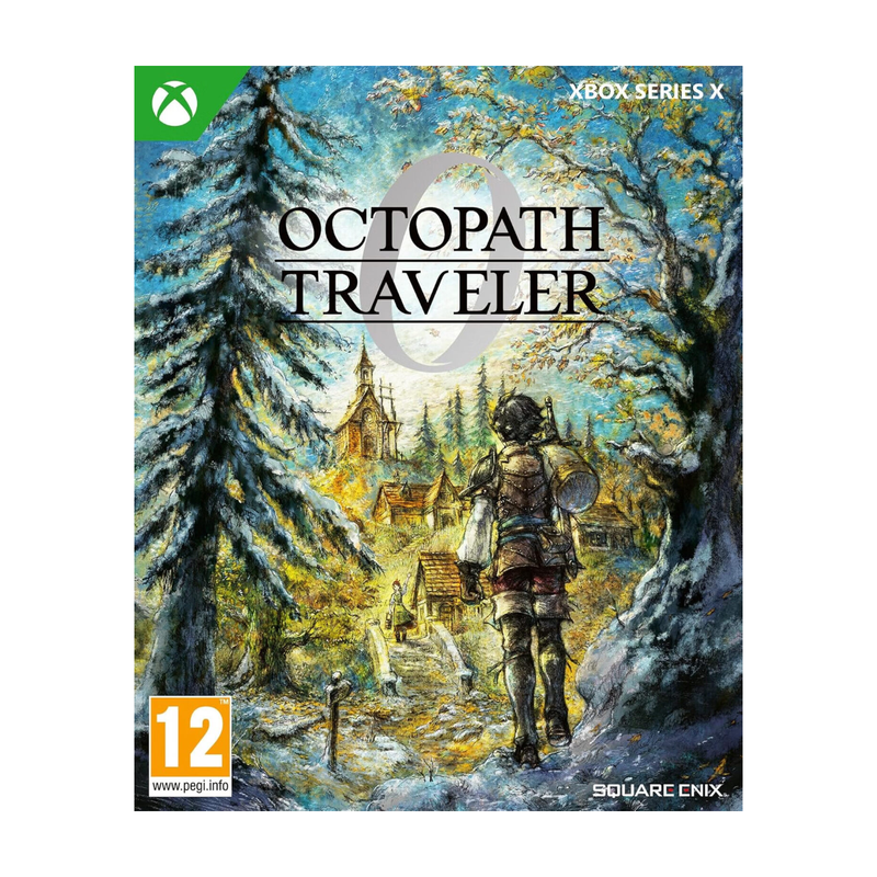 Octopath Traveler 0 - XBSX MegaBDM