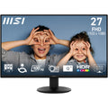 MSI PRO MP272L 27" FHD IPS Monitor (100Hz, PerfectEdge Frameless Design, Eye Comfort, HDMI/DP, Adaptive Sync) MegaBDM