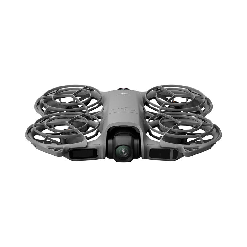 DJI Neo 2 - Drone Only, Lightweight & Foldable 4K Camera, Palm Takeoff & Landing, Gesture Control, ActiveTrack, Omnidirectional Obstacle Sensing MegaBDM