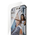 SAFE. by PanzerGlass® Screen Protector iPhone Air | Ultra-Wide Fit w. EasyAligner MegaBDM