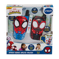 VTech Spidey and His Amazing Friends: Spidey-Sense Walkie-Talkies MegaBDM