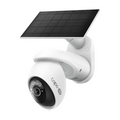 Tapo C660 KIT Solar-Powered Pan/Tilt Security Camera Kit MegaBDM