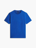 Tommy Hilfiger Crew Neck T-Shirt - Pigment Blue MegaBDM