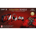 Lexip X Ubisoft Assassin's Creed Shadows Assassin Box - PC Game, Headset & Controller MegaBDM