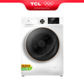 TCL CP1210WA0 10kg/6kg 1400 Spin Freestanding Washer Dryer - White - A/E Energy Rated MegaBDM