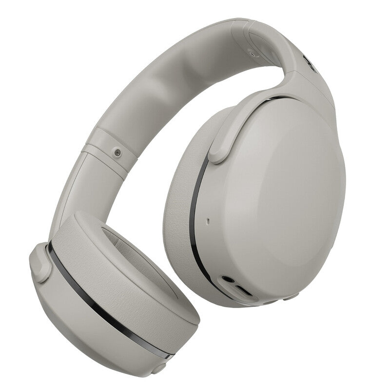 Skullcandy Crusher Active Wireless Over-Ear Headphones - Concrete MegaBDM