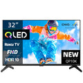 CHiQ 32QP10K HD Smart QLED Roku TV HDR10 MegaBDM