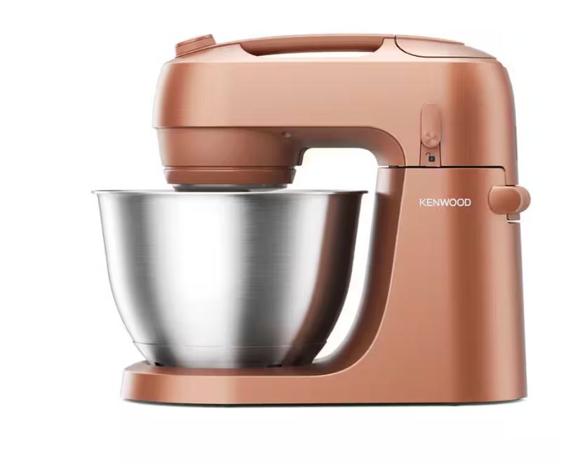 Kenwood Go Stand Mixer, Red Clay MegaBDM