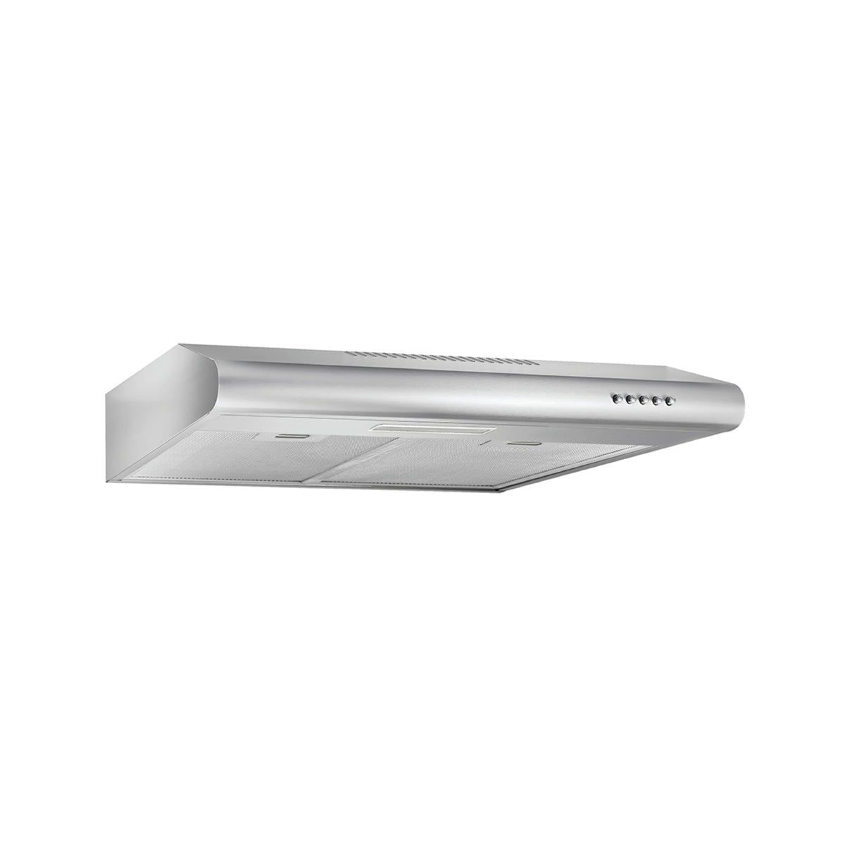 CDA CST62SS 60cm Visor Extractor Hood – Stainless Steel MegaBDM