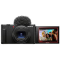 Sony ZV-1 II Compact Vlog Camera – Next-Gen Vlogging Camera with Wide-Angle Lens MegaBDM
