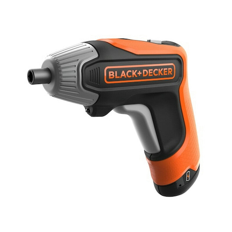 BLACK+DECKER 3.6V Li-Ion Cordless Screwdriver MegaBDM