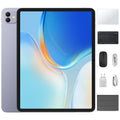 Blackview Link 8 Tablet 12.7" 90Hz 18W Fast Charging, 18GB (6+12) RAM + 256 GB ROM, 8400mAh Battery/2K FHD/PC Mode/Widevine L1/Face ID/13MP+16MP/GPS/OTG with Keyboard & Stylus MegaBDM