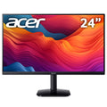 Acer KB2 KB242YP0 Monitor - 23.8" Full HD (1920x1080), 144Hz, 1ms, FreeSync, Black MegaBDM