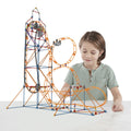 K'Nex Amazin' 8 Roller Coaster Building Set MegaBDM
