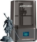 ANYCUBIC JB Version Photon Mono 4 10K Resin 3D Printer, 7-Inch Monochrome LCD LighTurbo Matrix Light Source Up to 70 mm/h High-Speed Printing 153.4 × 87 × 165 mm Build Volume MegaBDM