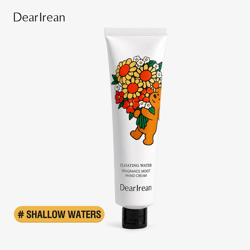 Dear Irene Floating Glamour Fragrance Nourishing Hand Cream Eteecy Edition 35ml MegaBDM