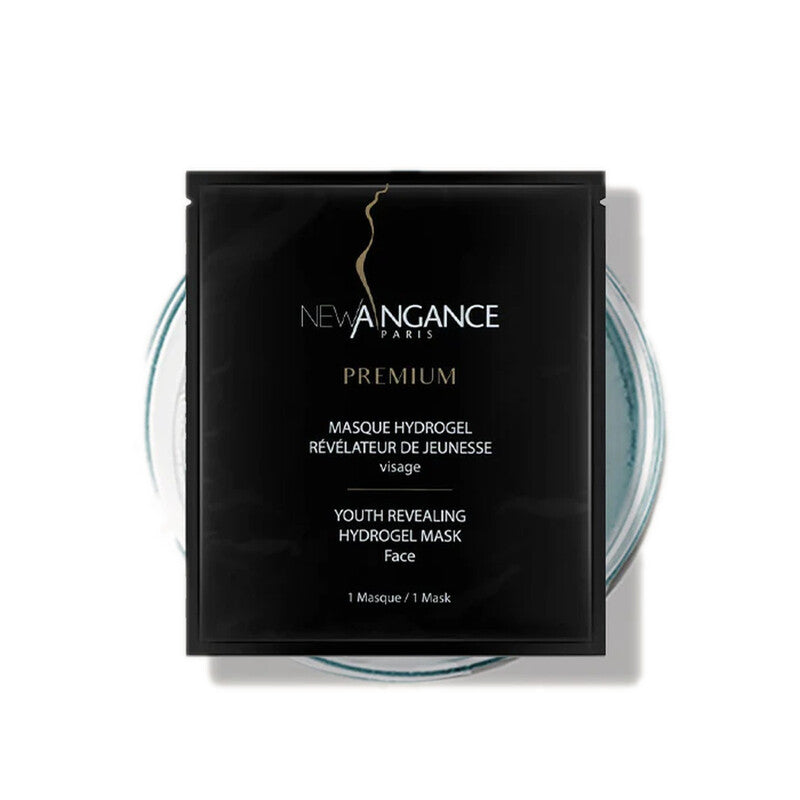 NewAngance Revitalizing Hydrogel Mask 1 pc MegaBDM
