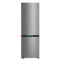 Midea MDRB548MIC46 Total No Frost Fridge Freezer, 70/30, Stainless Steel, C Rated MegaBDM