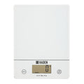 Haden White Digital Kitchen Scale MegaBDM