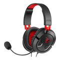 Turtle Beach Recon 50 Headset Wired Gaming Headset - PC, Xbox Series X or S, Xbox One, PS5 and PS4 MegaBDM