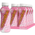 Grenade Protein Shake Strawberries & Cream Flavour - 8 x 330ml MegaBDM