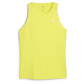 Puma Women's Run Cloudspun Tank - Lemon Sherbert MegaBDM