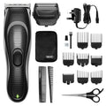 Wahl Bald & Buzz Cut Clipper Kit, Cordless, Close Cut Precision Grooming, Head Shaver, 3023289, Black