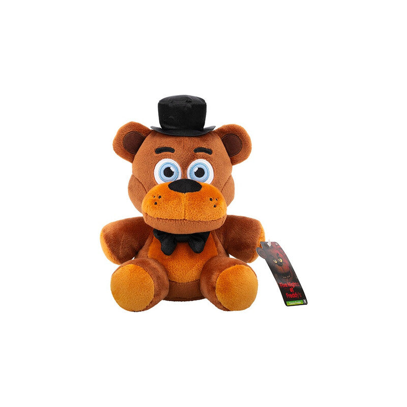 Five Nights at Freddy's 8 Inch Classic Freddy Plush Soft Toy MegaBDM