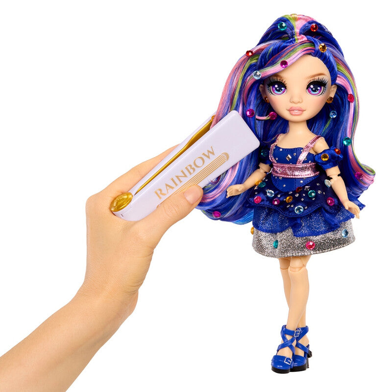 Rainbow High Be Dazzling Fashion Dolls Genievieve Bleu MegaBDM