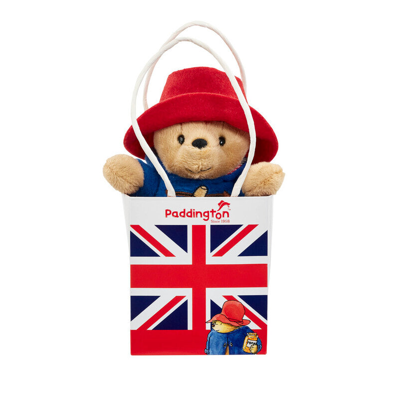 Paddington in Union Jack Bag MegaBDM