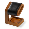 Oirlv Wooden Jewelry Organizer Bracelet Watch Display Stand Jewelry Storage Holder Watch Rack Watch Display Props For Showcase MegaBDM