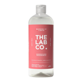 The Lab Co. Antibacterial Washing Up Dishwashing Liquid | Tough on Grease Dish Soap | Gentle on Hands | Non-Toxic, EDC-Free, Plant-Based Formula | 750ml | Energising Scent Grapefruit Amber Eucalyptus MegaBDM