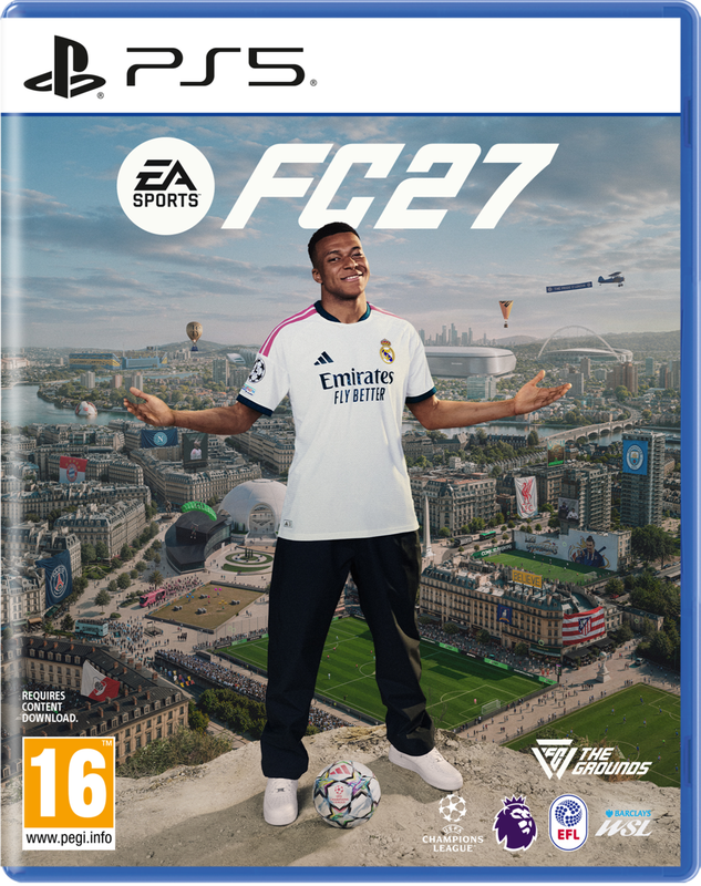 EA SPORTS™ FC 27 - PS5 MegaBDM