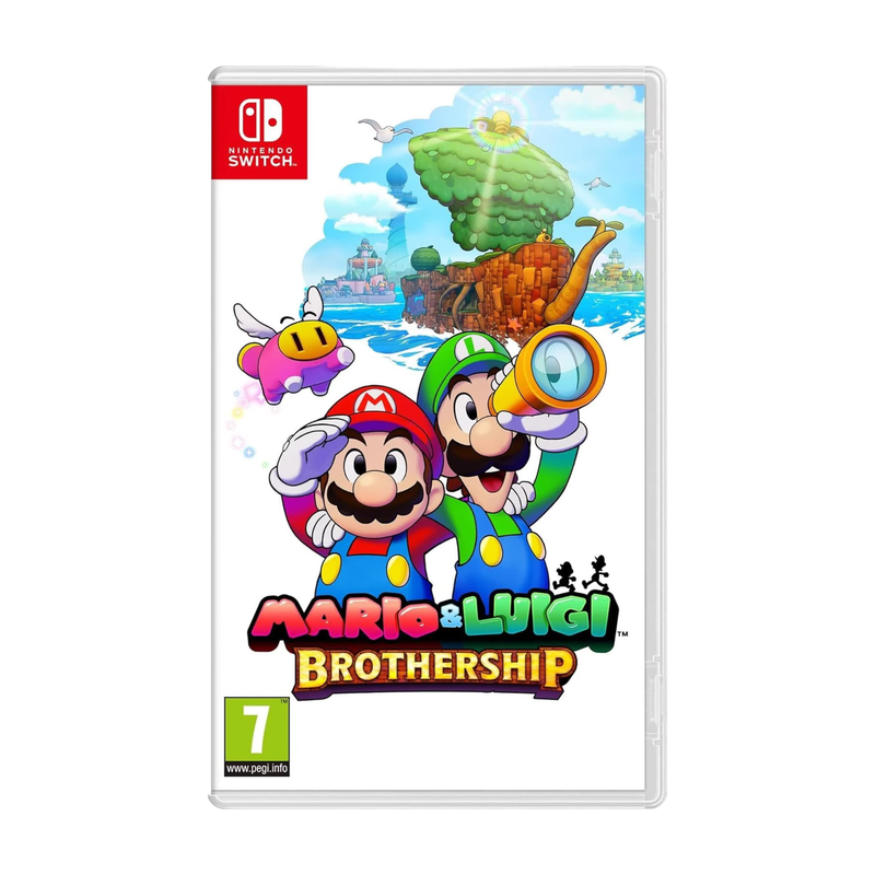Nintendo Mario & Luigi: Brotherhood (Switch) MegaBDM