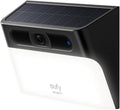 eufy Security Solar Wall Light Cam S120 Solar Security Camera Outdoor Wireless, 2K Camera, Forever Power, Motion Activated Light, AI Detection, IP65 Waterproof, Spotlight, No Monthly Fee MegaBDM