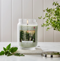 Wax Lyrical Candle Colony Herb Garden 475g MegaBDM