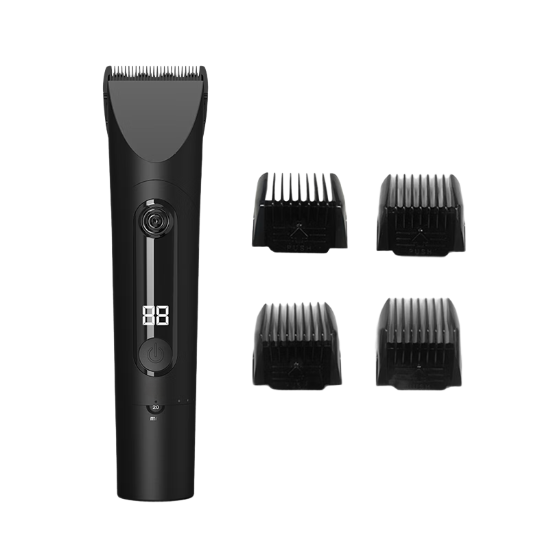 ochama Electric Hair Clipper, Pet Shaver Hair, Trimmer for Adult and Children, Washable Electric Hair Trimmer MegaBDM
