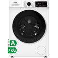 CHiQ JKW75883W 7kg 1200 Spin Freestanding Washing Machine - White - A Rated MegaBDM